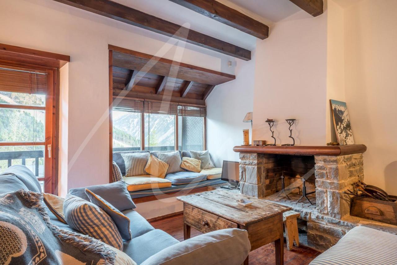 Nin De Beret By Seamount Rentals Baqueira Beret Exterior photo